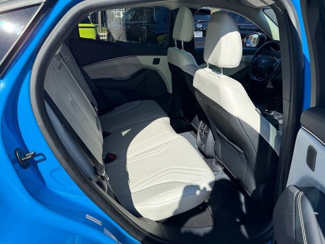 2023 Ford Mustang Mach-E Premium