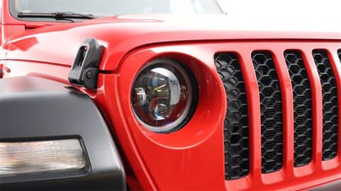 2020 Jeep Gladiator Sport