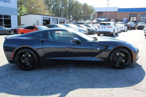 2016 Chevrolet Corvette Stingray Z51