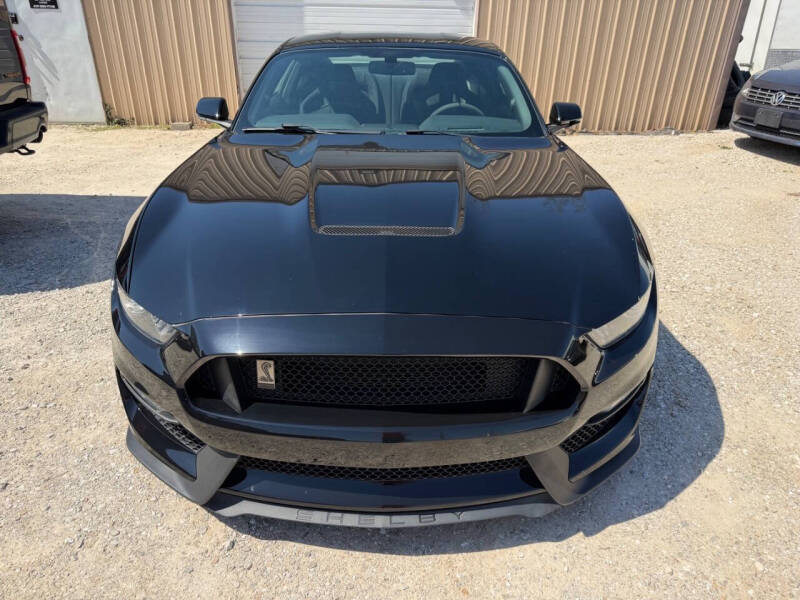 2017 Ford Mustang Shelby GT350