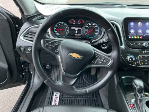 2021 Chevrolet Malibu LT