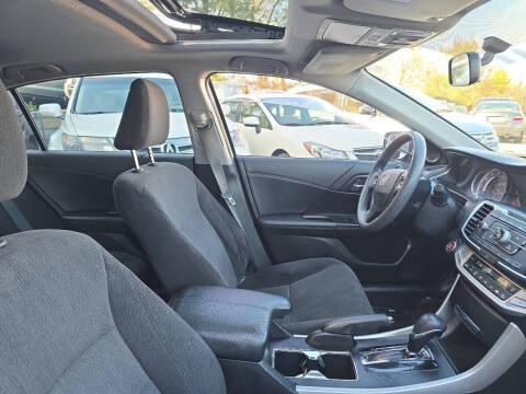 2014 Honda Accord EX