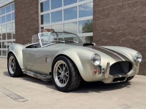 1965 Shelby Cobra
