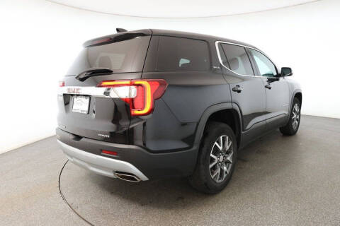 2021 GMC Acadia SLE