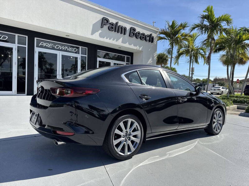 2026 Mazda Mazda3 Sedan 2.5 S Preferred