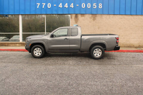 2022 Nissan Frontier