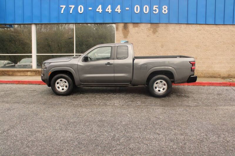 2022 Nissan Frontier