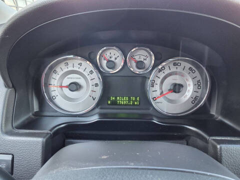 2008 Ford Edge Limited