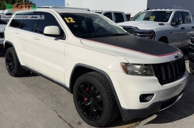 2012 Jeep Grand Cherokee Altitude