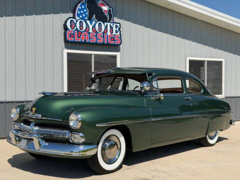 1950 Mercury Eight