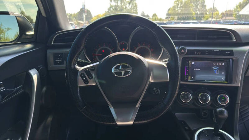 2016 Scion tC