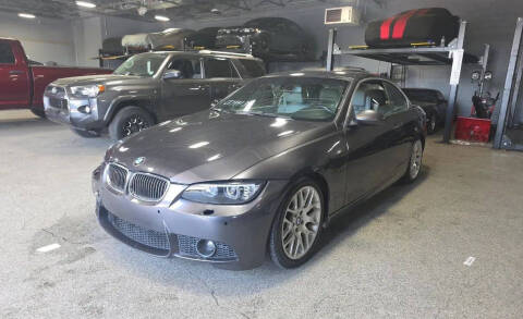 2007 BMW 3 Series 328i