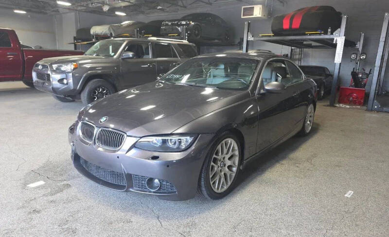 2007 BMW 3 Series 328i