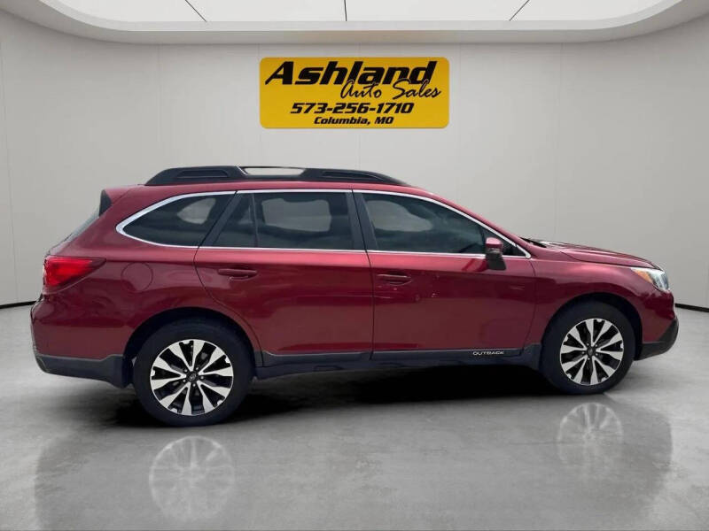 2017 Subaru Outback 2.5i Limited