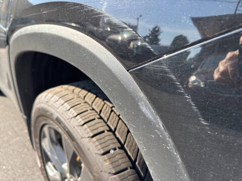 2019 Chevrolet Traverse RS