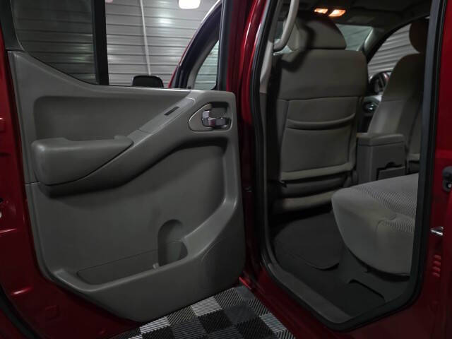 2019 Nissan Frontier