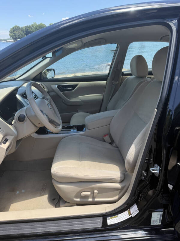 2014 Nissan Altima 2.5