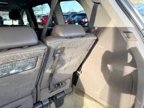 2017 Honda Odyssey EX-L