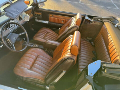 1982 Chrysler Le Baron Medallion