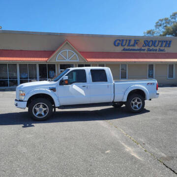 2009 Ford F-350 Super Duty for sale at Gulf South Automotive in Pensacola FL
