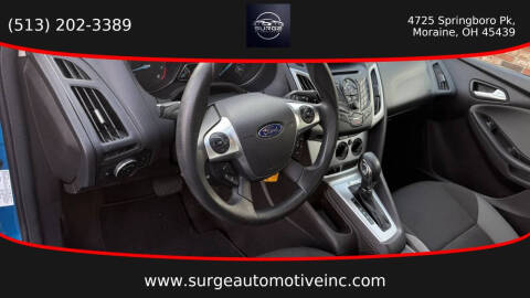 2013 Ford Focus SE