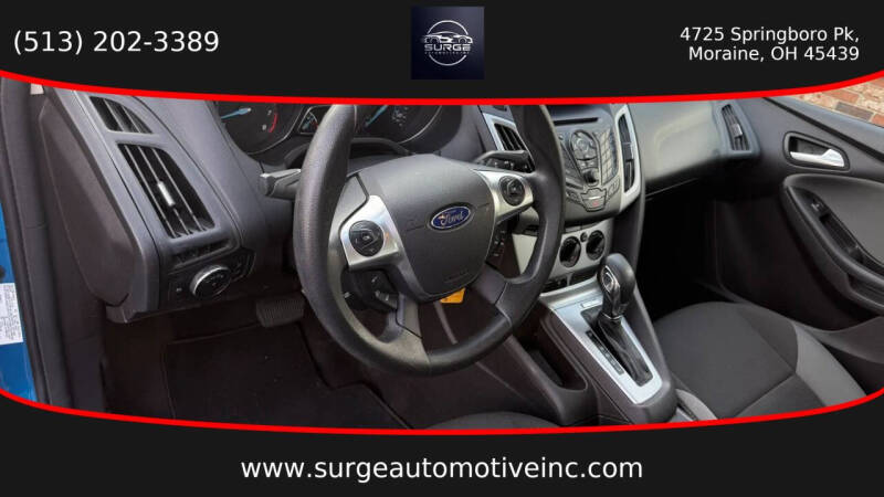 2013 Ford Focus SE
