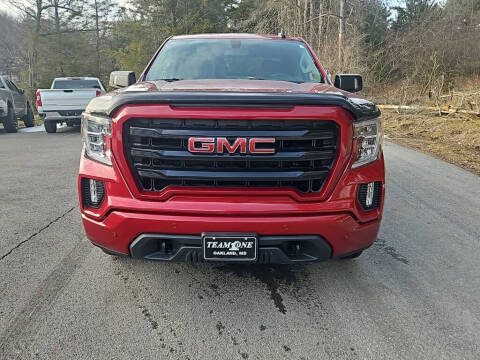 2020 GMC Sierra 1500