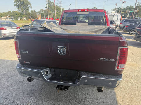 2018 RAM 1500 Laramie