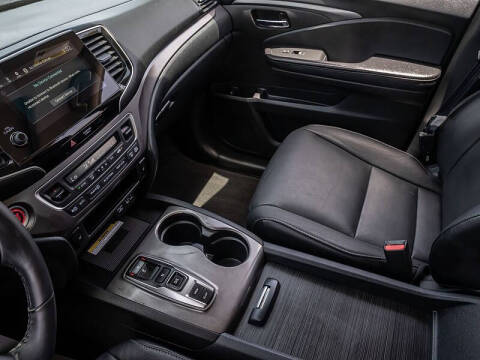 2021 Honda Pilot SE