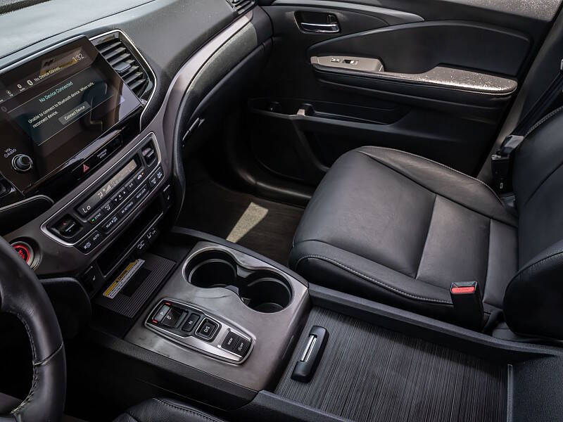 2021 Honda Pilot SE