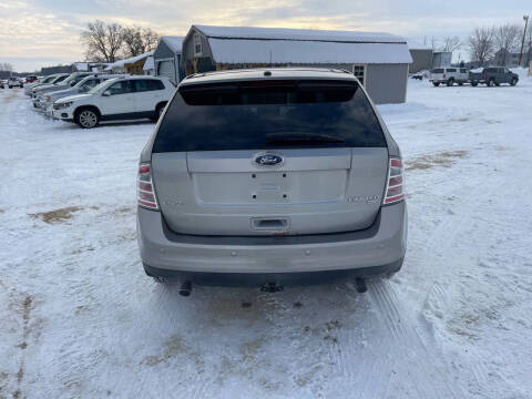2008 Ford Edge Limited