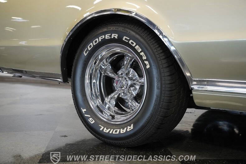 1967 Oldsmobile Cutlass