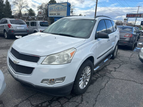 2010 Chevrolet Traverse for sale at GEM STATE AUTO in Boise ID