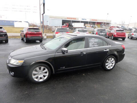 2009 Lincoln MKZ
