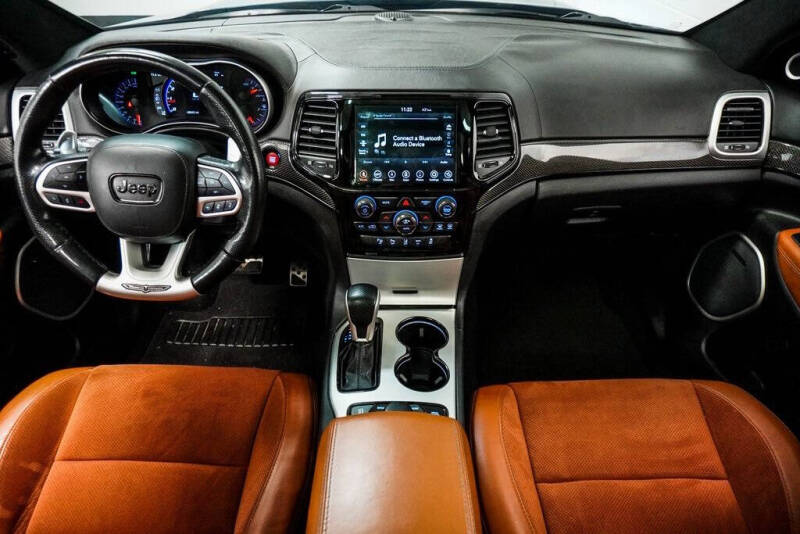 2020 Jeep Grand Cherokee Trackhawk