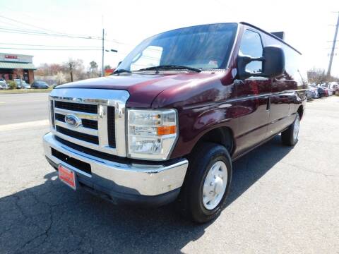 2008 Ford E-Series for sale at Cars 4 Less in Manassas VA