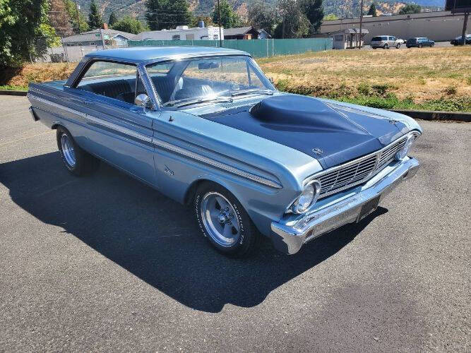 1965 Ford Falcon