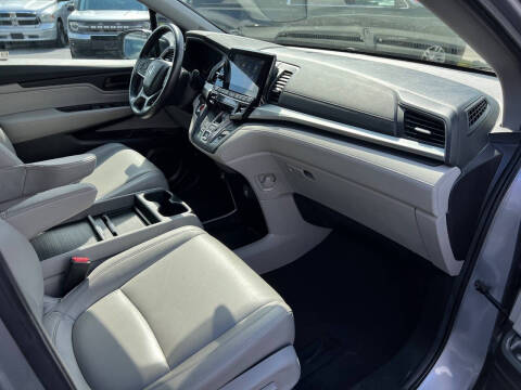 2024 Honda Odyssey EX-L