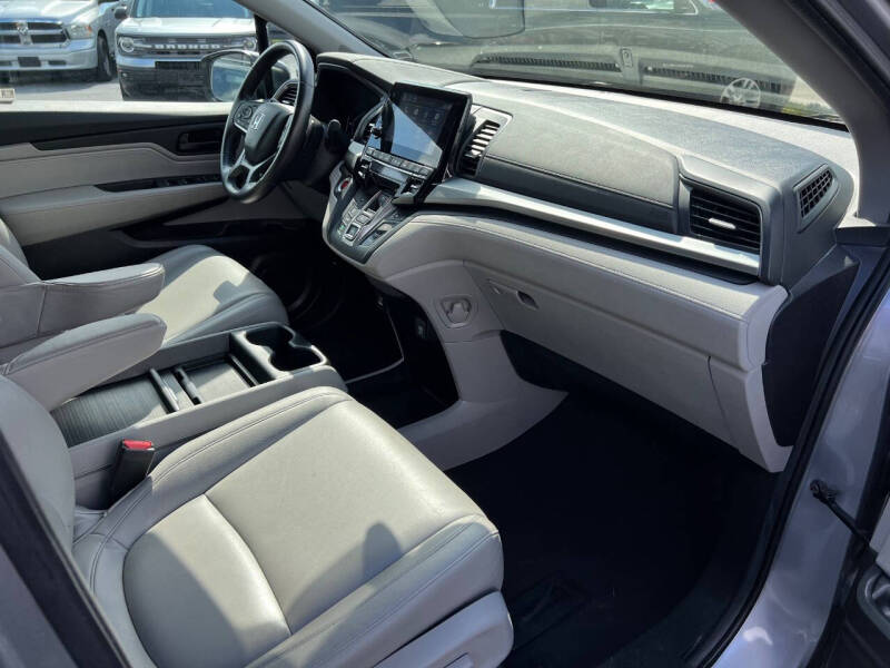 2024 Honda Odyssey EX-L