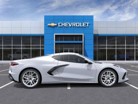 2026 Chevrolet Corvette Stingray