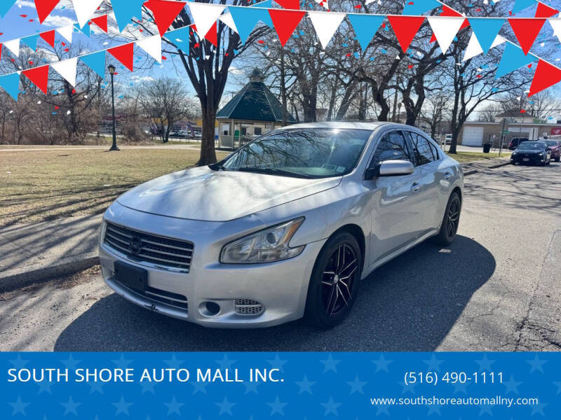 2014 Nissan Maxima 3.5 S
