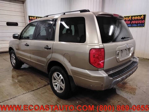 2005 Honda Pilot EX-L