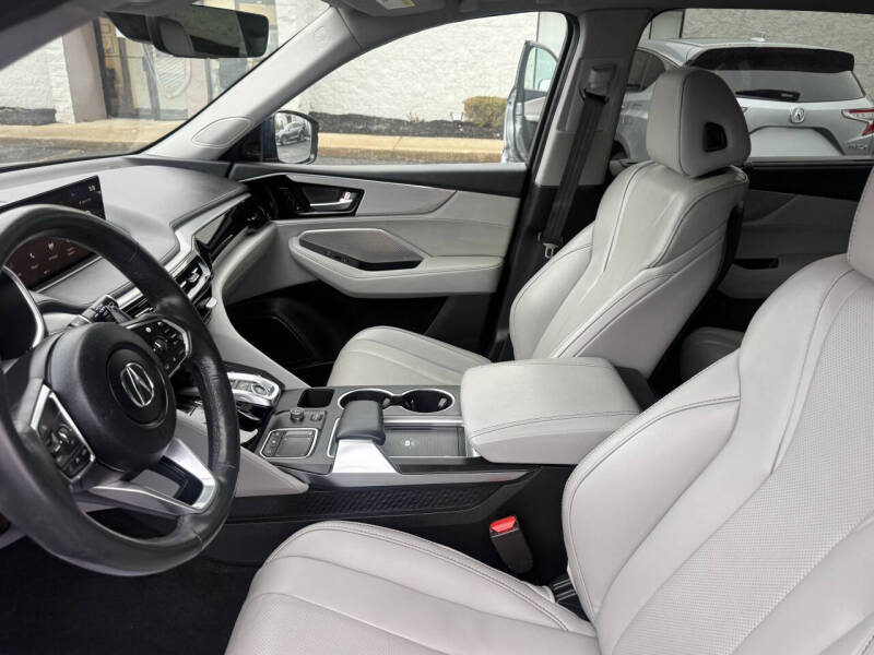 2024 Acura MDX SH-AWD w/Tech