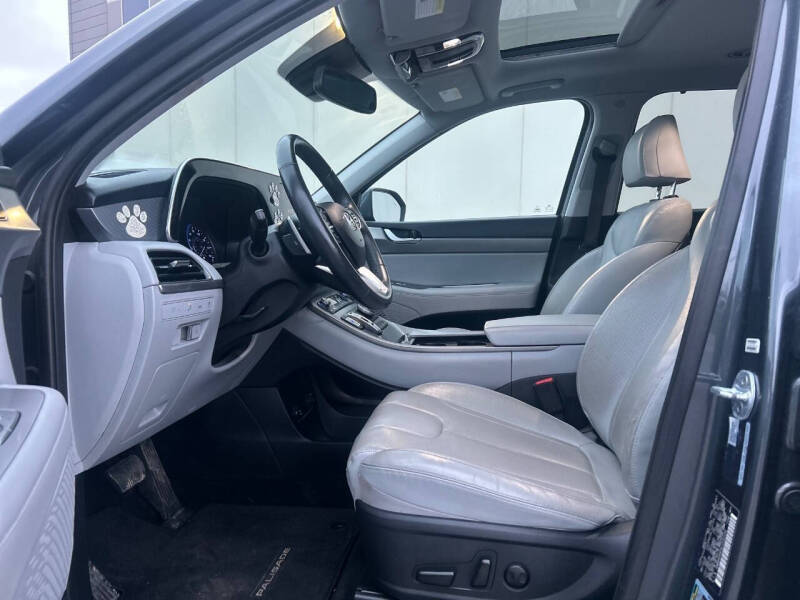 2020 Hyundai Palisade SEL