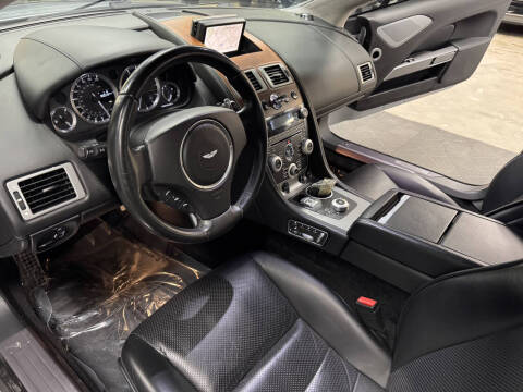 2011 Aston Martin Rapide Luxe