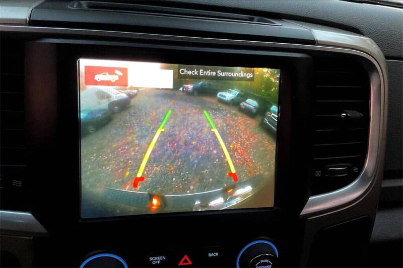 2018 RAM 3500 Big Horn