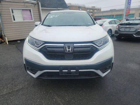 2020 Honda CR-V for sale at OFIER AUTO SALES in Freeport NY