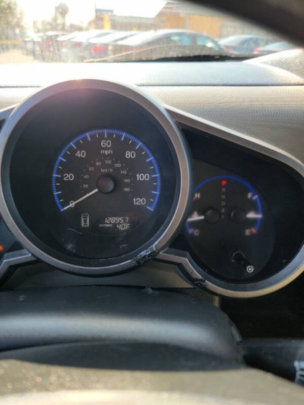 2010 Honda Element EX