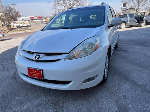 2009 Toyota Sienna for sale at AA Auto Sales LLC in Columbia MO