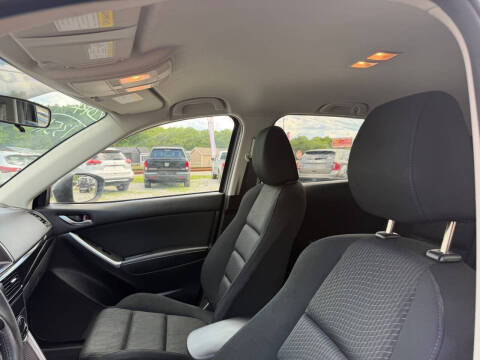 2014 Mazda CX-5 Touring